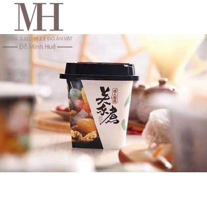 [ Cực ngon ] Combo 2 hộp Lẩu Cốc Viên Hải Sản Full Topping - Hộp 154gr | BigBuy360 - bigbuy360.vn