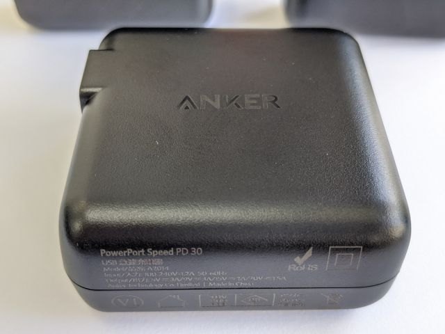 Sạc Anker 30W chuẩn PD cổng C Nobox bảo hành 6 tháng