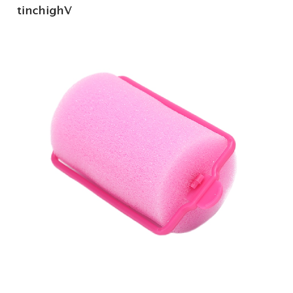 1 Bộ Đệm Xốp Mềm Uốn Tóc Tạo Kiểu Tóc Cổ Điển