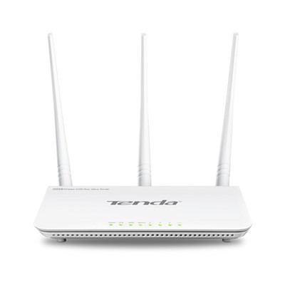 Thiết bị phát Wifi Tenda F3 chuẩn N 300Mbps