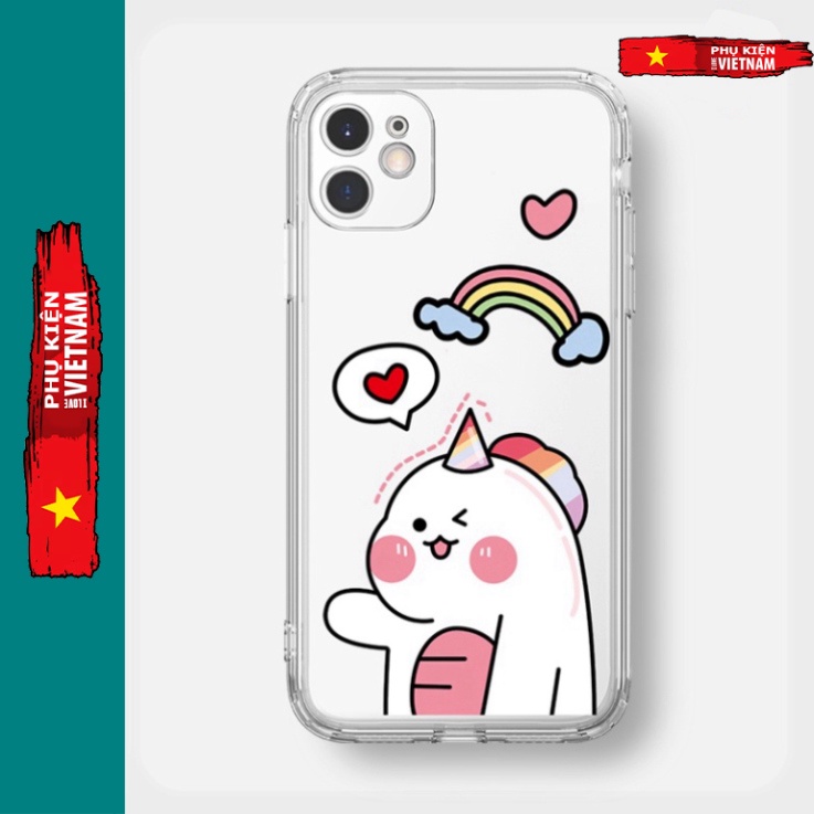 Ốp lưng iphone 6, 6s plus, 7 8 Plus, X, XS, XR, XSMAX, 11 , 12, 13 PROMAX trong quãng BÉ GÁI xinh đẹp PKVN