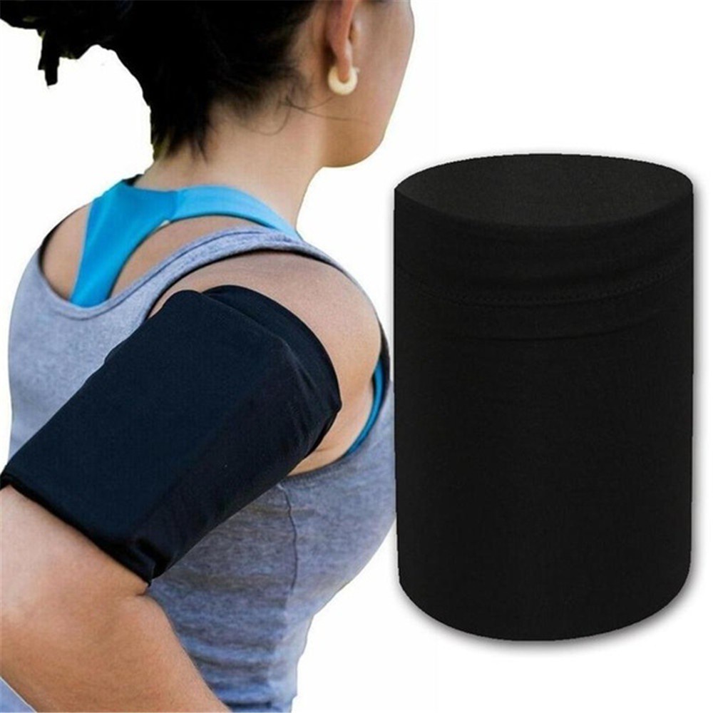 Túi Đeo Tay Chạy Bộ Đựng Điện Thoại Co Giãn Thoáng Khí Nhiều Màu Tự Chọn