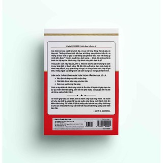 Sách - Cách tư duy khác về thành công [AlphaBooks]