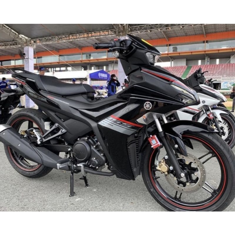 Tem rời dán xe ex 155