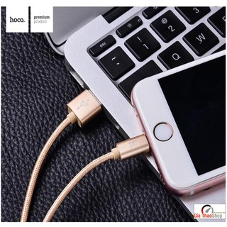 Cáp Sạc Nhanh Iphone HOCO X2- Sạc nhanh Iphone, Ipad- HOCO X2 Lightning