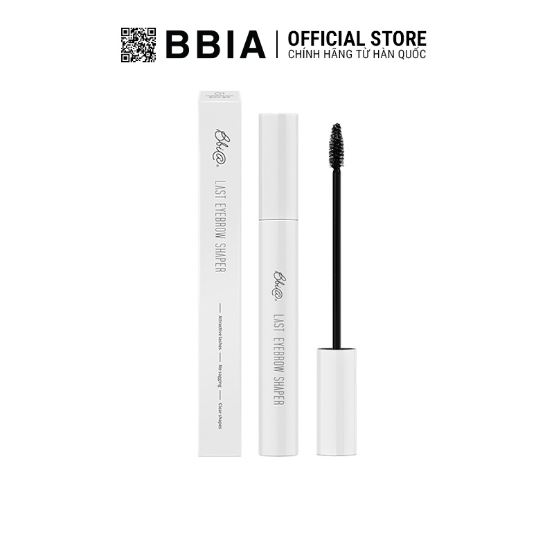 Sản Phẩm Cố Định Lông Mày Bbia Last Eyebrow Shaper 6g