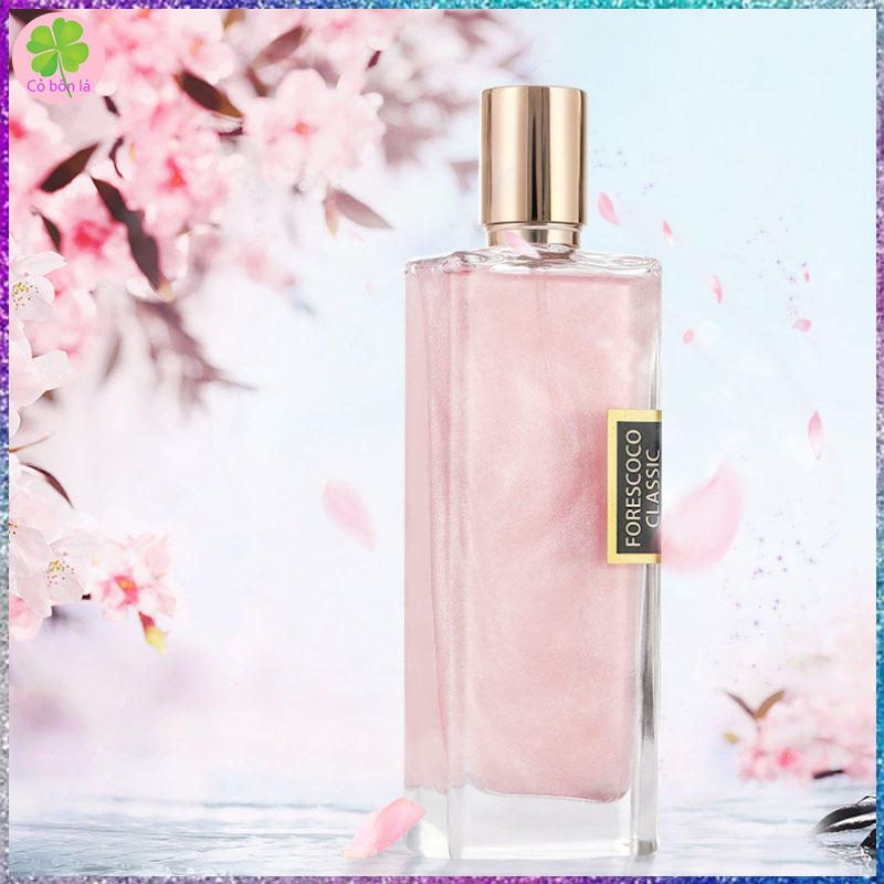 Nước Hoa Nhũ Cát Lún Cao Cấp Nhiều Mùi Hương Cho GEFEILIYA Forescoco 50ml | BigBuy360 - bigbuy360.vn