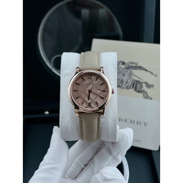 Burberry bu10102 Case 32mm - Đồng Hồ Nữ Cao Cấp - BH24 Tháng