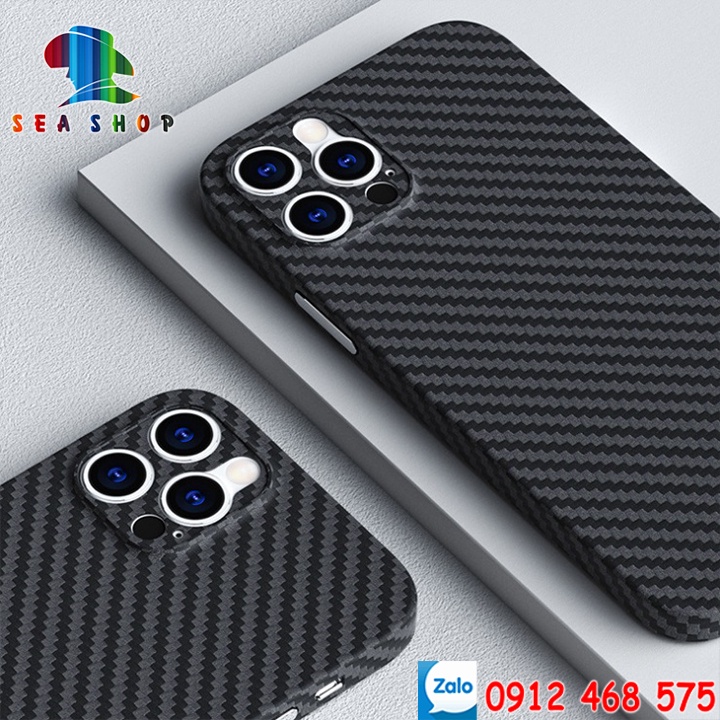 Ốp lưng iPhone - vân CARBON - SIÊU MỎNG - iPhone 6,6s Plus, SE 2, 7 Plus, 8 Plus,XS Max, XR, 11 Pro Max,12 Mini, 12 Pro