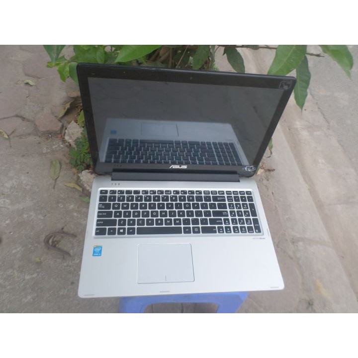 laptop cũ, ASUS tp550l, intel core i3 4030u, 15.6 HD , xoay 360 độ, màn cảm ứng