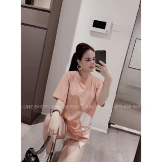 COMBO SÉT ÁO MẸ VÀ BÉ