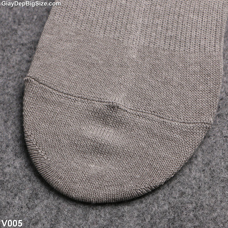 Vớ tất nam big size cỡ lớn 44-48 dành cho giày tây và giày thể thao | BigBuy360 - bigbuy360.vn