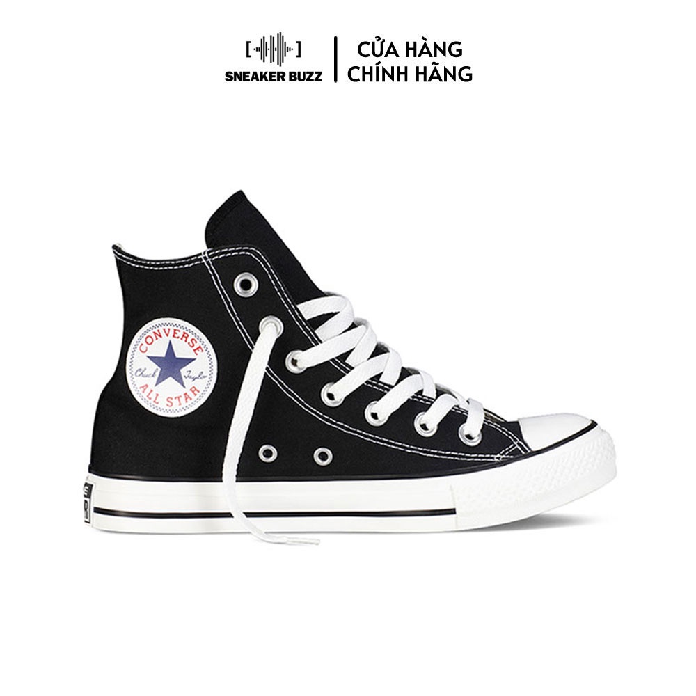 Giày Sneaker Unisex Converse Chuck Taylor All Star Classic Hi 121186