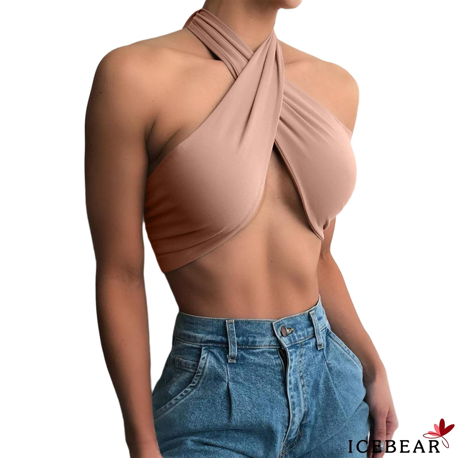 Áo Nữ Không Tay Phối Ren Thời Trang Quyến Rũ | BigBuy360 - bigbuy360.vn