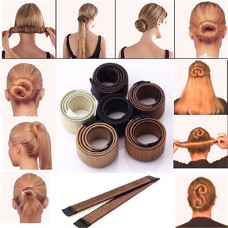dụng cụ tạo búi tóc