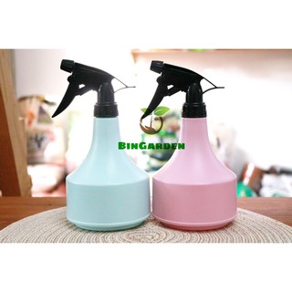 Bình xịt nước tưới cây 600ml, tưới, phun sương