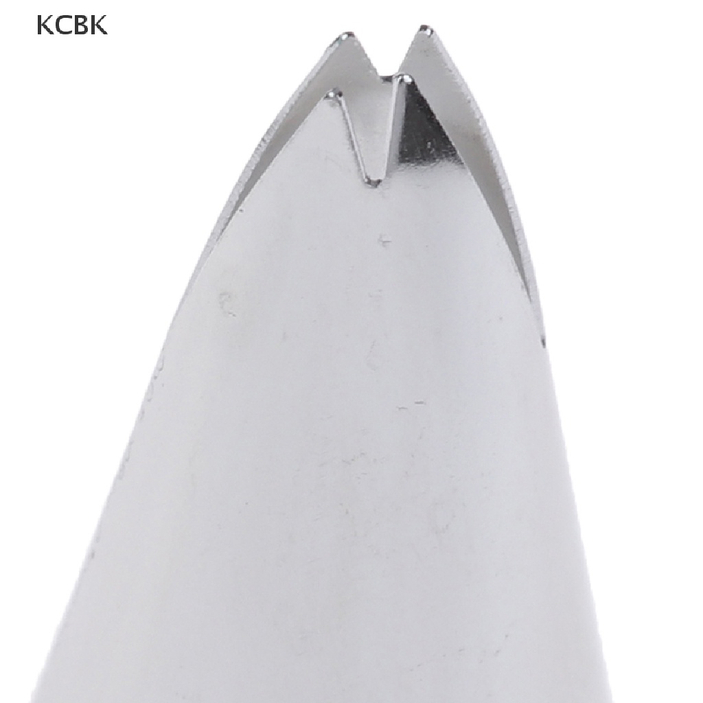 Bộ 5 Đầu Bắt Bông Kem Trang Trí Bánh Bằng Thép Không Gỉ