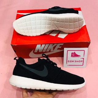 Giày chính hãng Nike Roshe One Black - 511881 010-đen trắng