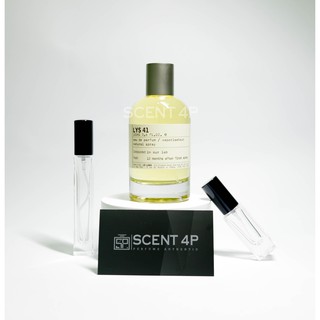 SCENT 4P - Nước hoa Le Labo Lys 41
