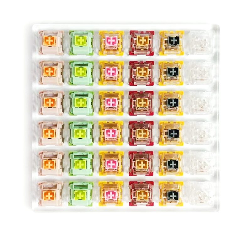 Công tắc Otemu Switch Silent V2  dùng để thay thế bàn phím cơ