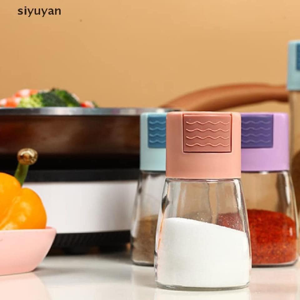 LỌ GIA VỊ BẤM NHẢ 0.5G TỰ ĐỘNG SIÊU HOT