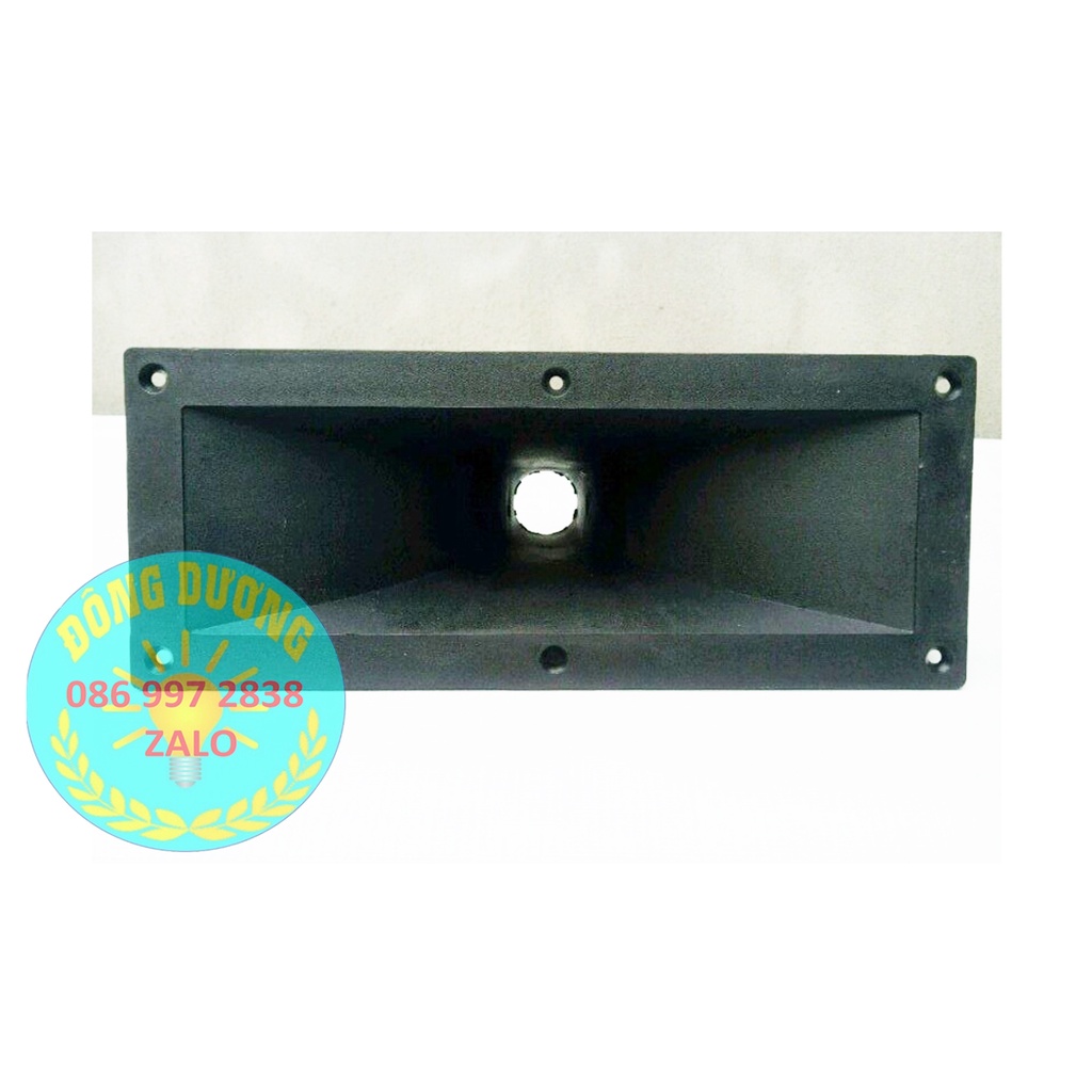 PHỄU LOA TREBLE KÈN D350 11X28CM - GIÁ 2 CÁI