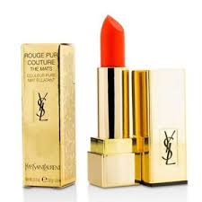 son YSL Rouge Pur Couture Satin Radiance Lipstick, son thỏi lì ysl mềm mịn như nhung hot nhất 2022, etudehouse