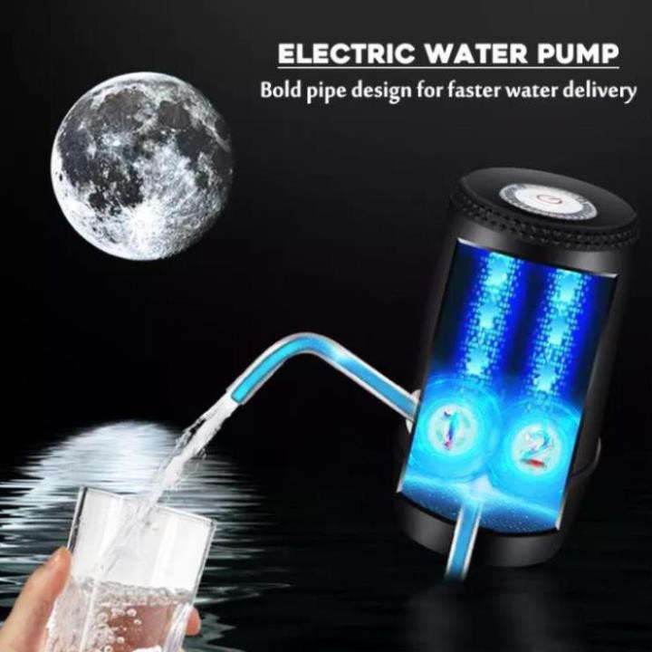 Dụng cụ hút nước từ bình - Thiết bị lấy nước từ bình bằng tay