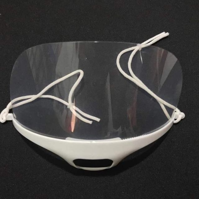 Hộp 10 chiếc khẩu trang nhựa y tế dùng trong spa thẫm mỹ viện | BigBuy360 - bigbuy360.vn