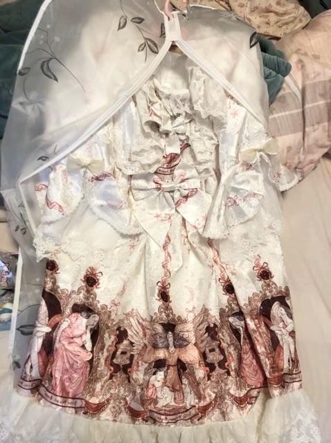 Đầm LOLITA OP Angle LILIKO chính hãng