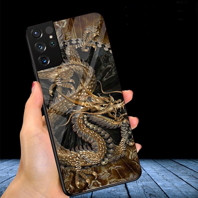 Ốp Lưng Kính 3D  SAMSUNG GALAXY S21 5G,S21 ULTRA, S21 PLUS 5G, S21 FE 5G Ốp lưng thế hệ mới cao cấp