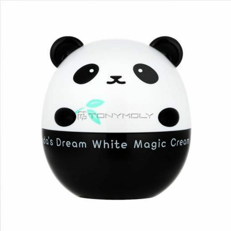 KEM DƯỠNG TRẮNG DA (Kem gấu mặt) TONYMOLY PANDA'S DREAM WHITE MAGIC CREAM