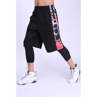 Quần legging nam