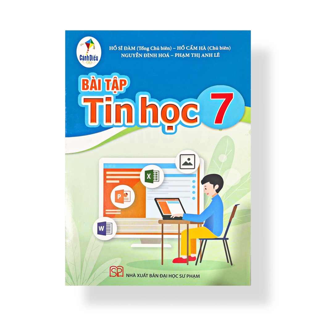 Sách - Bộ Cánh Diều: Tuyển tập bài tập lớp 7