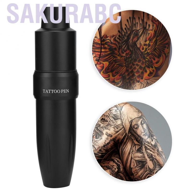 Bút xăm hình hoa anh đào Sakura chất lượng cao