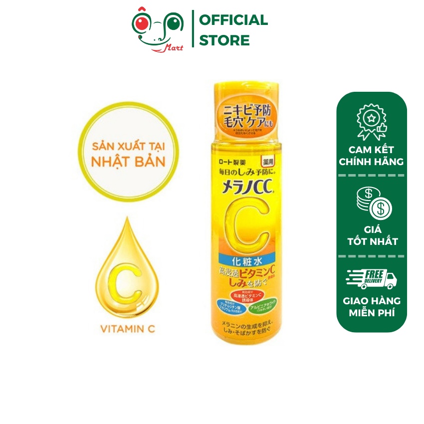 Nước hoa hồng Melano CC (48/th)