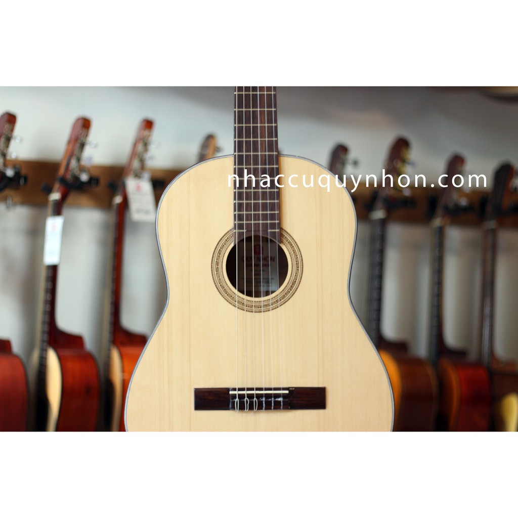 Đàn Guitar Classic Gỗ Hồng Đào QH6C