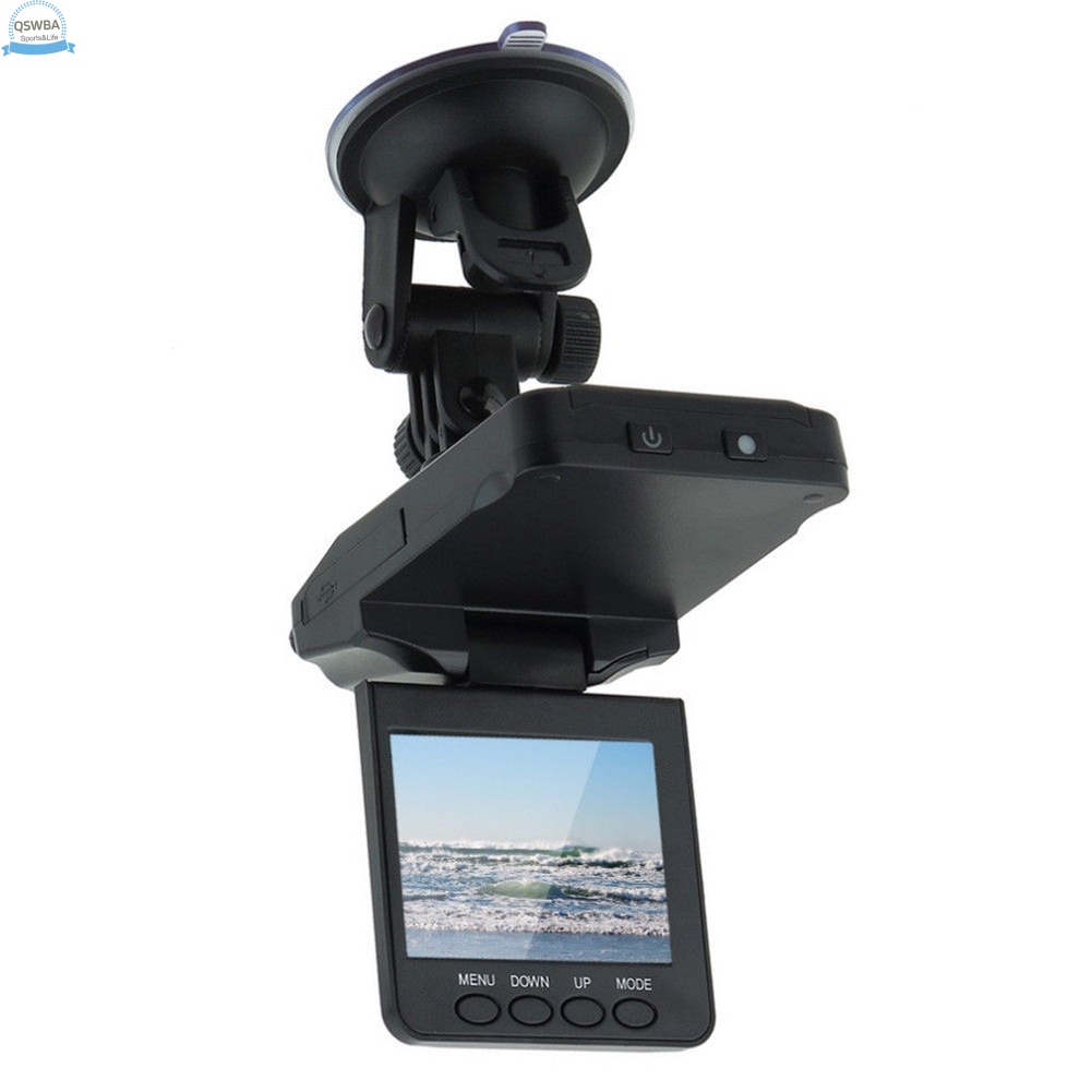 Camera Hành Trình Xe Hơi DVR 2.5 Inch Xoay 270 Độ | BigBuy360 - bigbuy360.vn