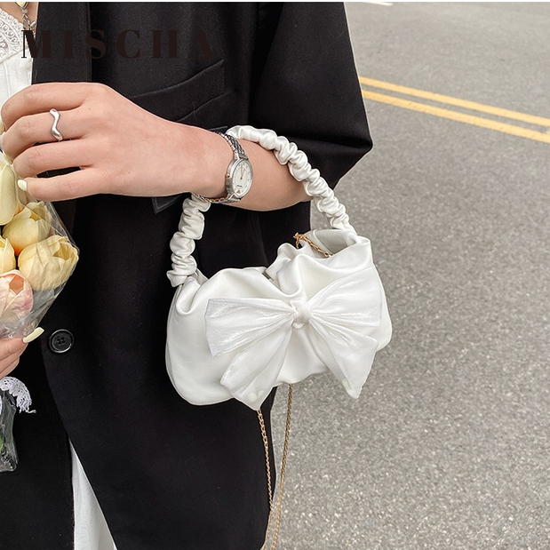 MISCHA Túi Xách Đeo Vai Kiểu Dáng Đơn Giản Thời Trang Dành Cho Nữ