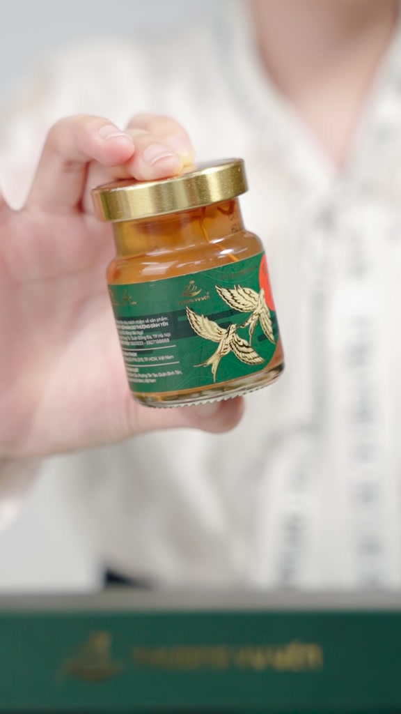 Tổ Yến Sào Chưng Sẵn CiCi Thượng Đỉnh Yến nhiều vị hũ 70ml 30% Yến Sào Khánh Hòa nguyên chất | BigBuy360 - bigbuy360.vn