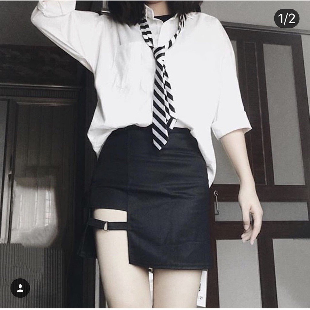Chân váy ulzzang siêu style Rs50 | BigBuy360 - bigbuy360.vn