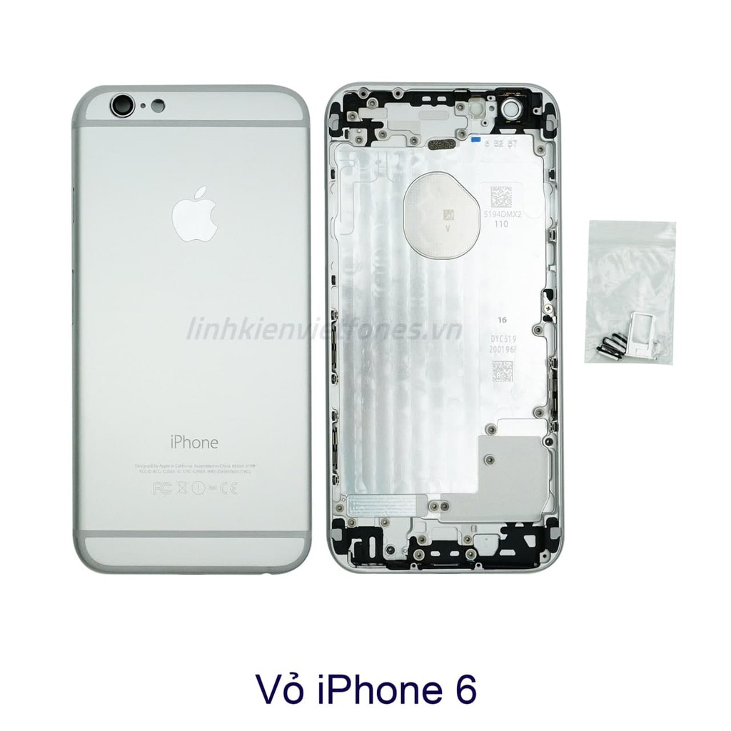 Vỏ máy Iphone 6 6G