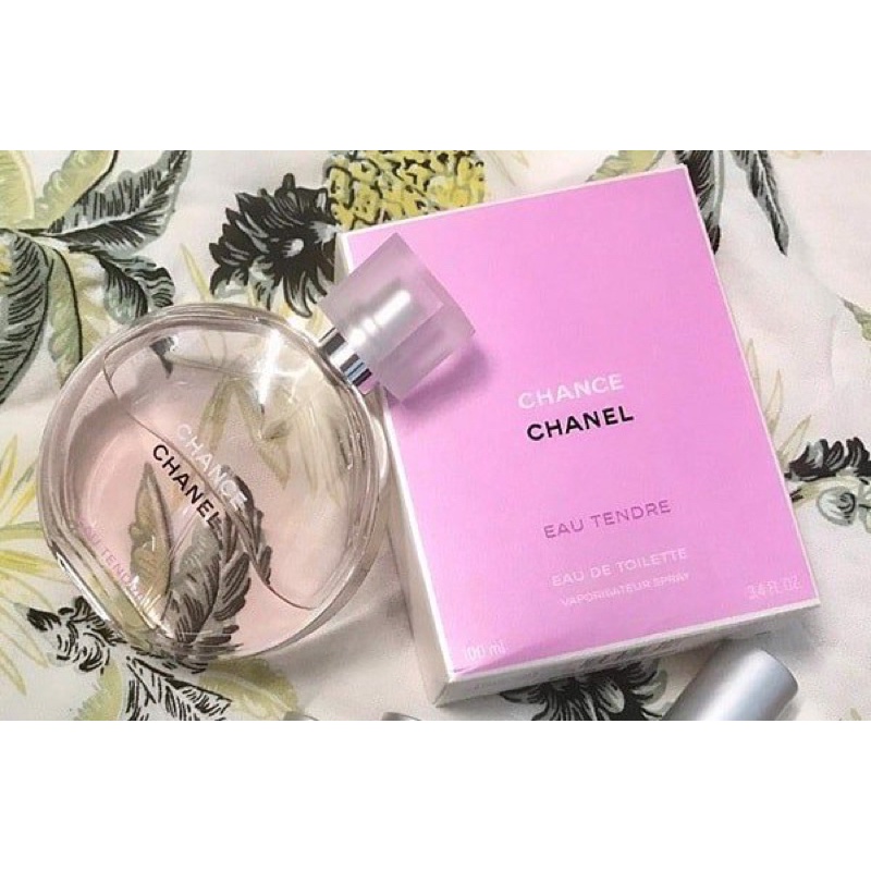 Chai xịt mẫu thử Nước Hoa Chanel Chance Eau Tendre Eau de Toilette