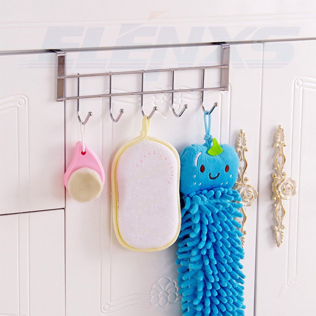 Giá treo đồ 5 móc tiện dụng