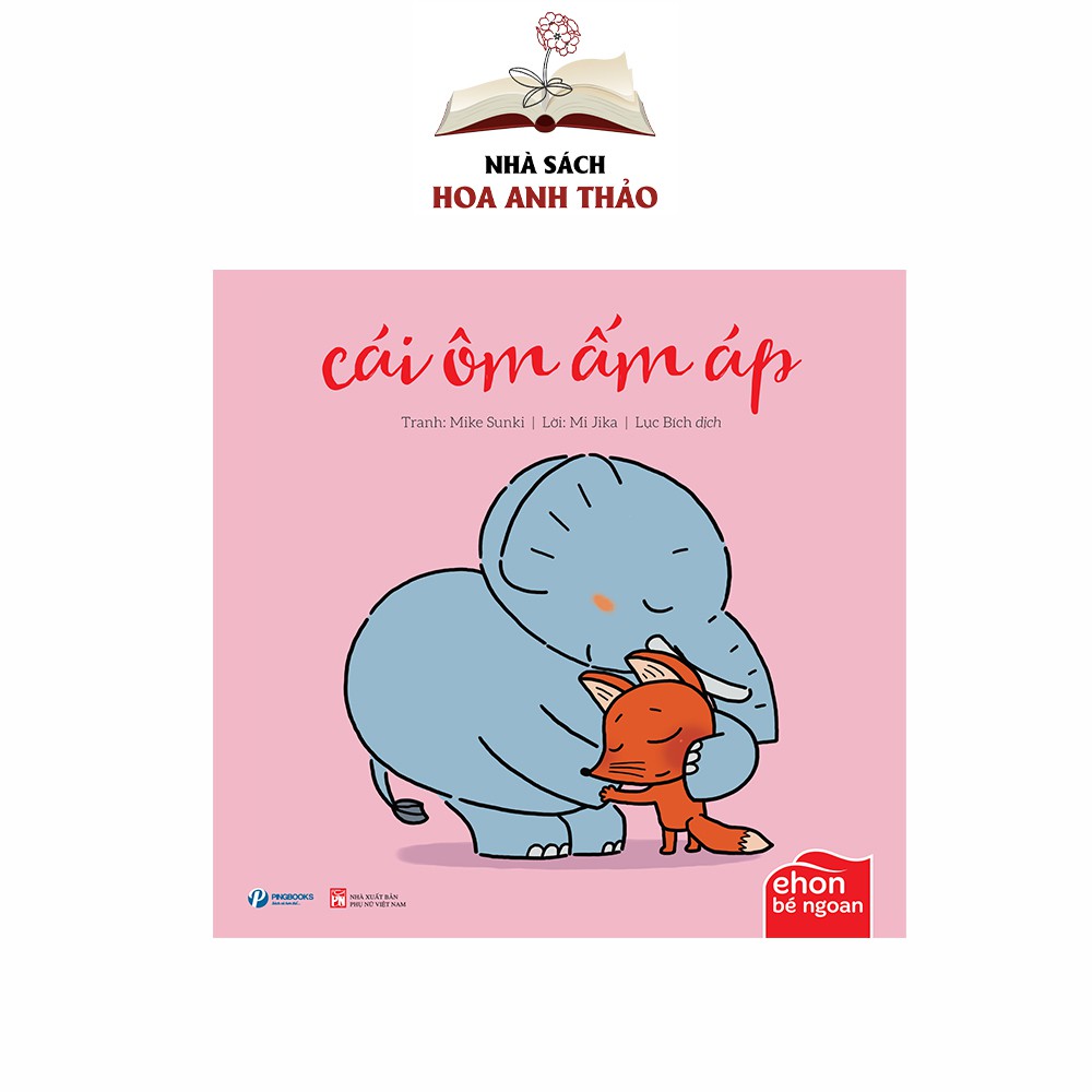 Sách - Ehon bé ngoan Tớ muốn ăn một con voi phát triển toàn diện cho bé 0-3 tuổi (Bộ 5 quyển)