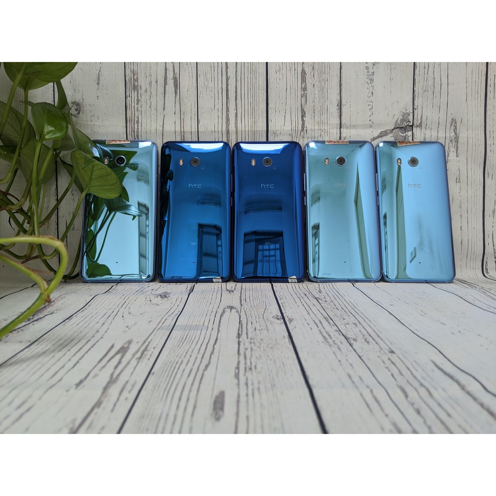 Điện Thoại HTC U11 Nguyên Zin 2 Sim