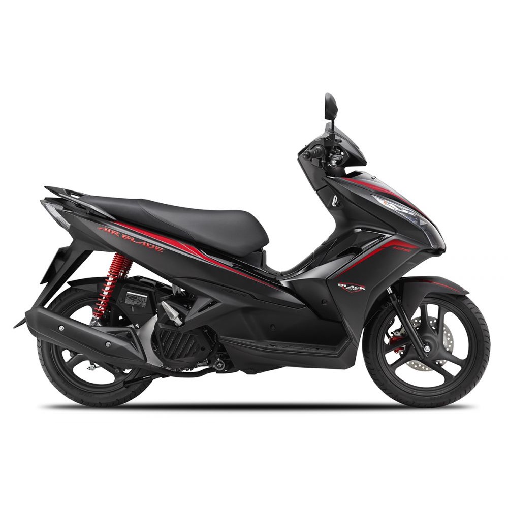 Ốp máy Nắp Hộp Dẫn Khí Honda Air Blade 2013 2015 Chính Hãng
