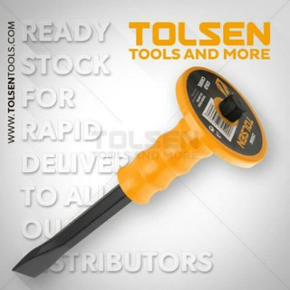 25086 đục sắt dẹp 10 in tolsen