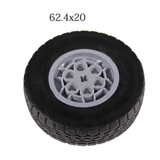 LỐP XE ĐỒ CHƠI LẮP RÁP KÍCH THƯỚC 62.4x20 (1 ĐÔI 2 CHIẾC)