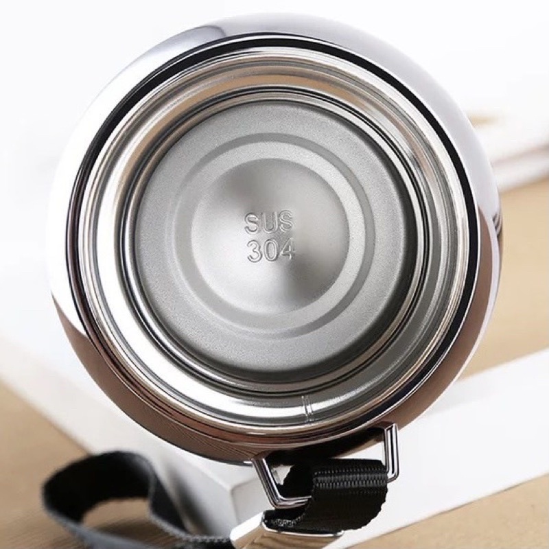 bình giữ nhiệt inox 304 cao cấp 1000ml